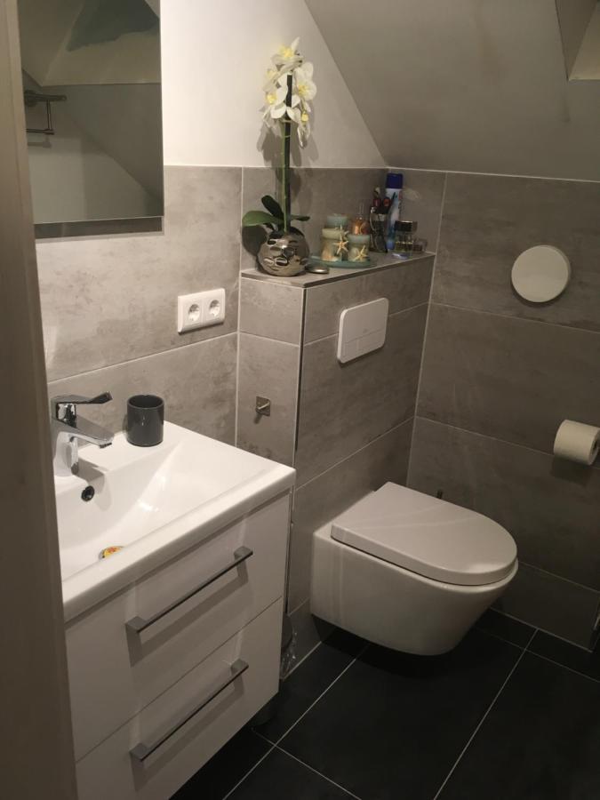 An Der Glocke Apartment Hennickendorf Exterior foto