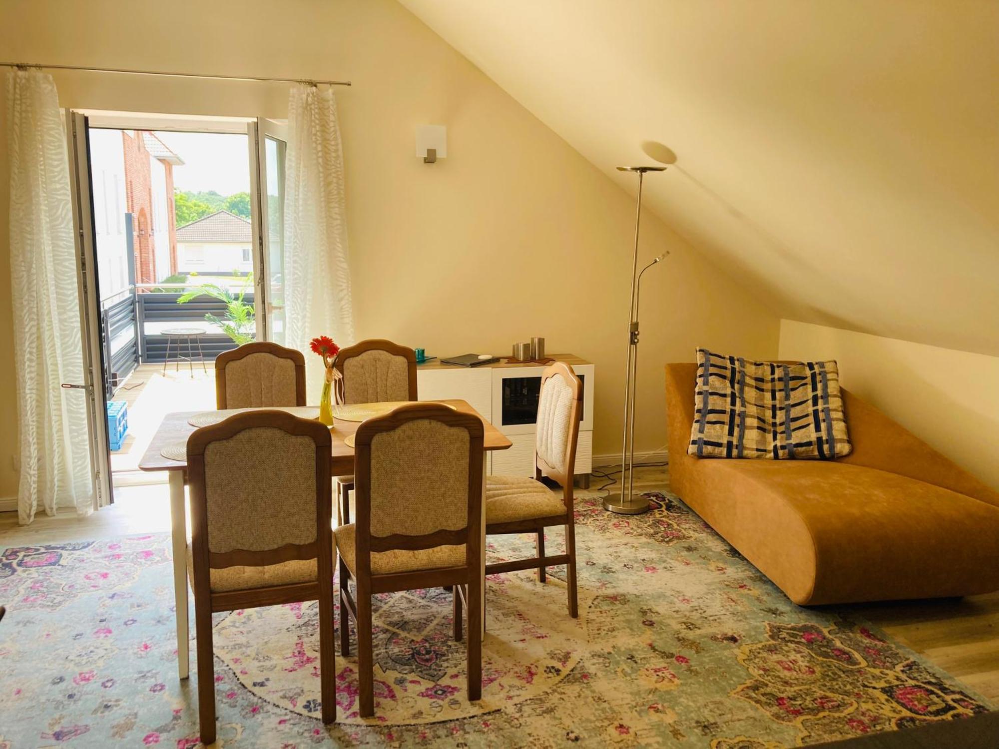 An Der Glocke Apartment Hennickendorf Exterior foto