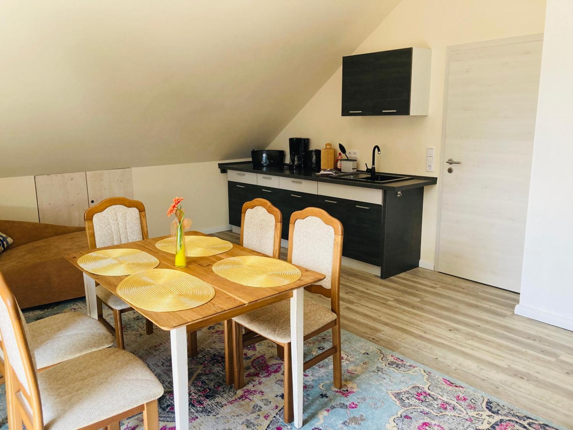 An Der Glocke Apartment Hennickendorf Exterior foto