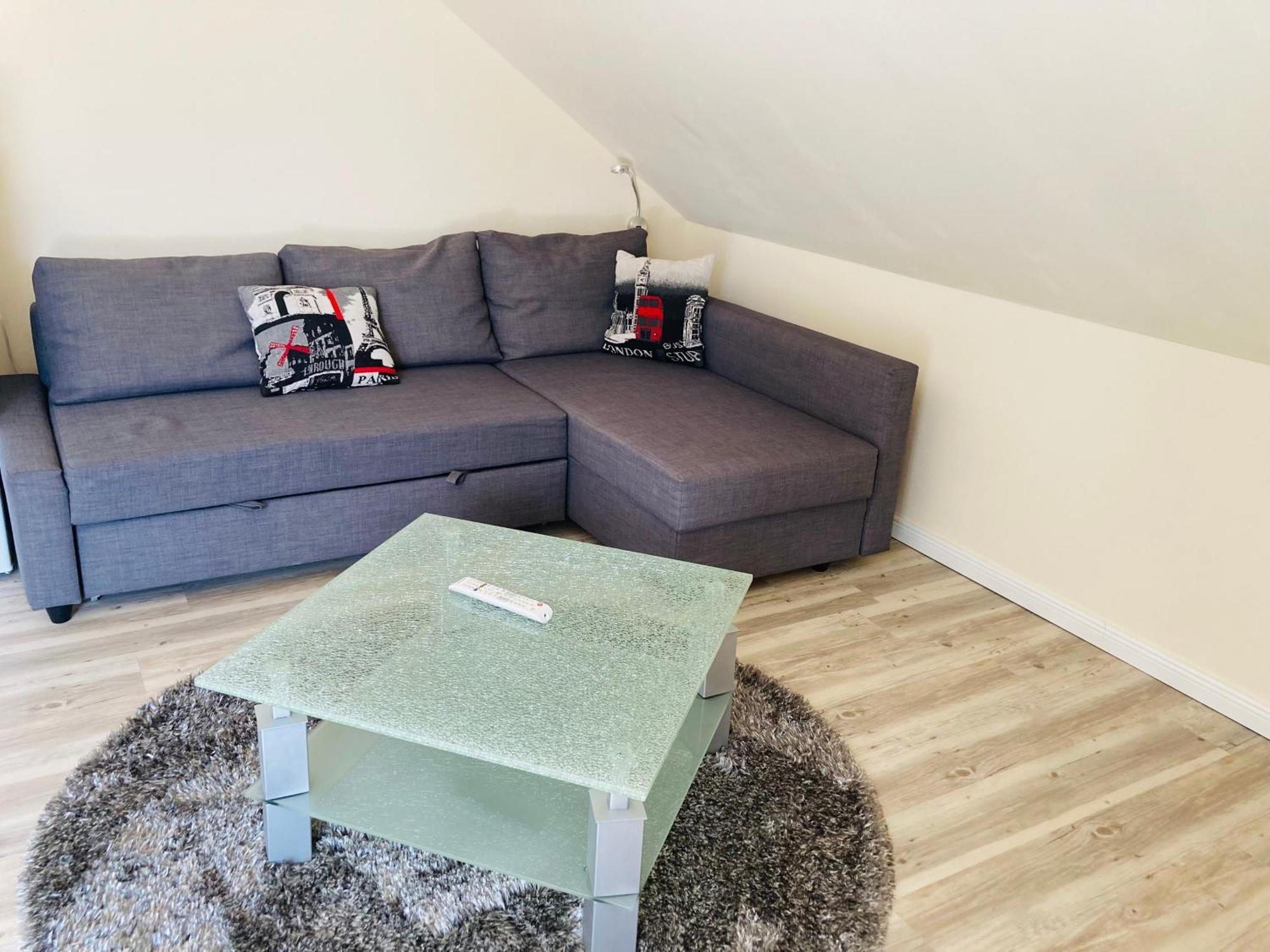 An Der Glocke Apartment Hennickendorf Exterior foto