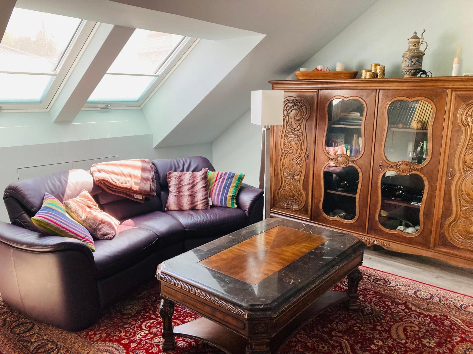 An Der Glocke Apartment Hennickendorf Exterior foto